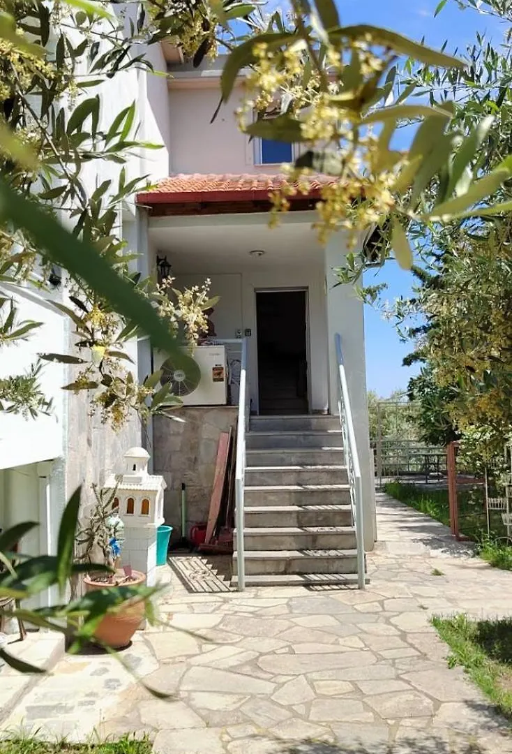 Apartmán House Of Artemis F In Asptovalta Soluň