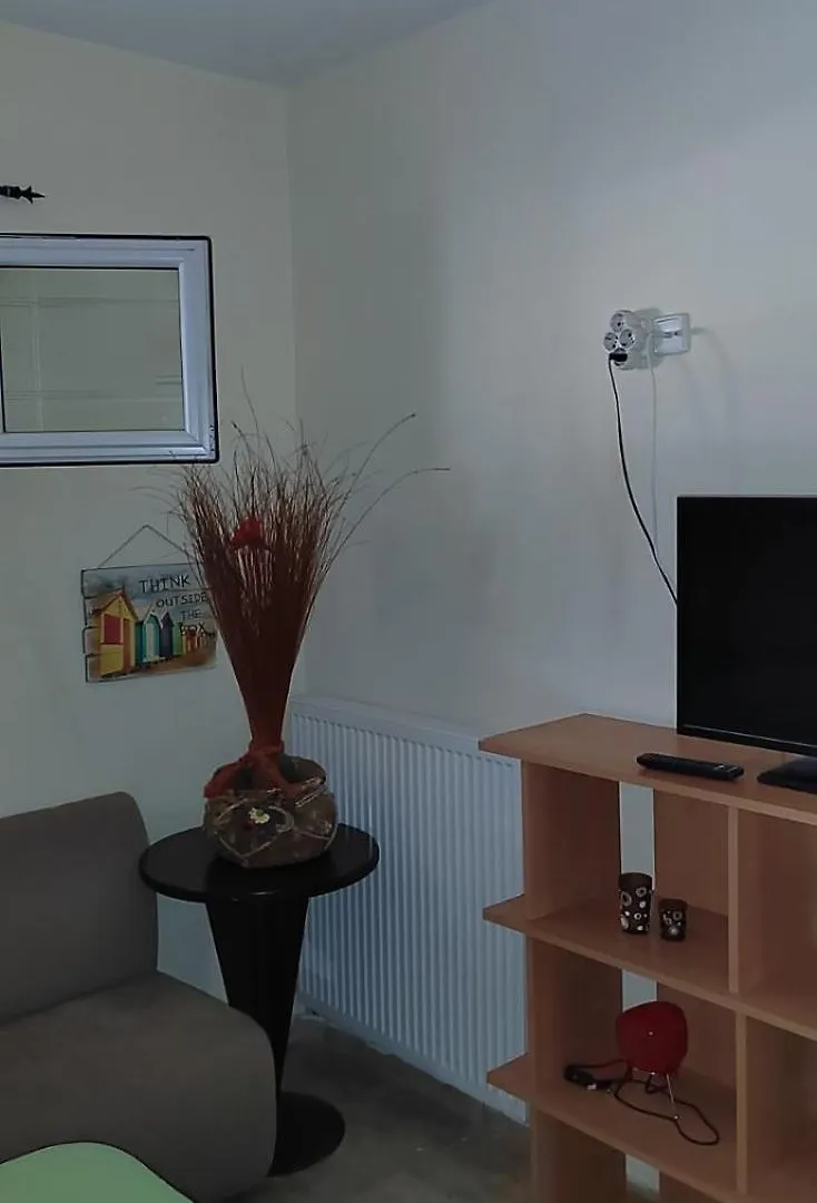 Apartmán House Of Artemis F In Asptovalta Soluň