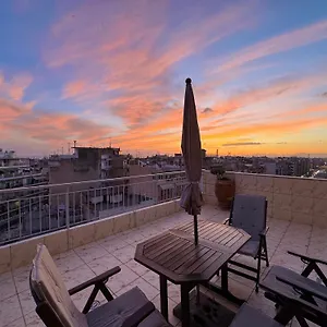  Apartment Horizon /downtown Penthouse W/ Massive Terrace